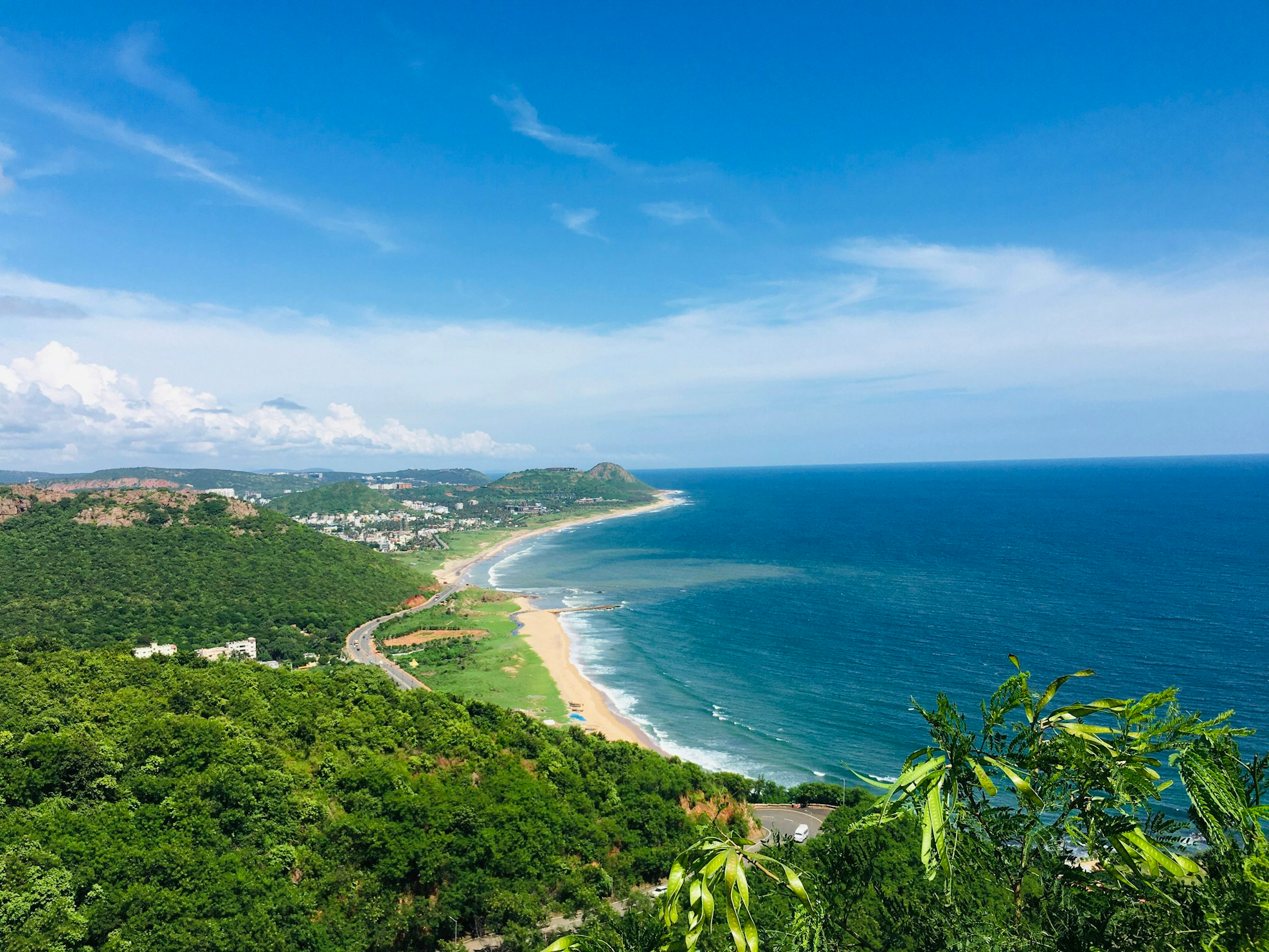 Visakhapatnam Coastal Escape
