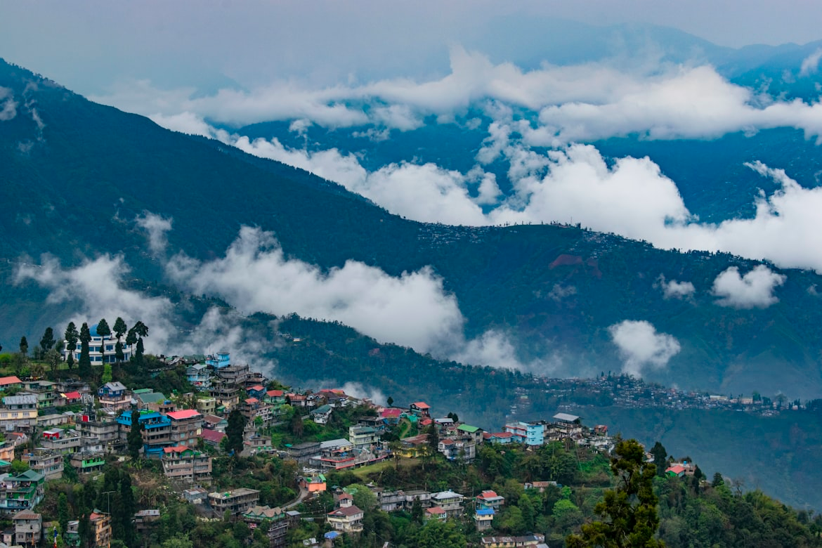 Darjeeling & Gangtok Himalayan Mist