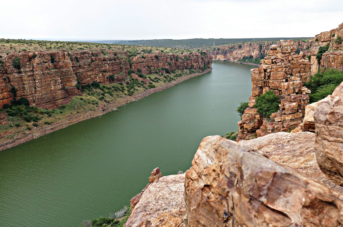 Gandikota Grand Canyon Tour