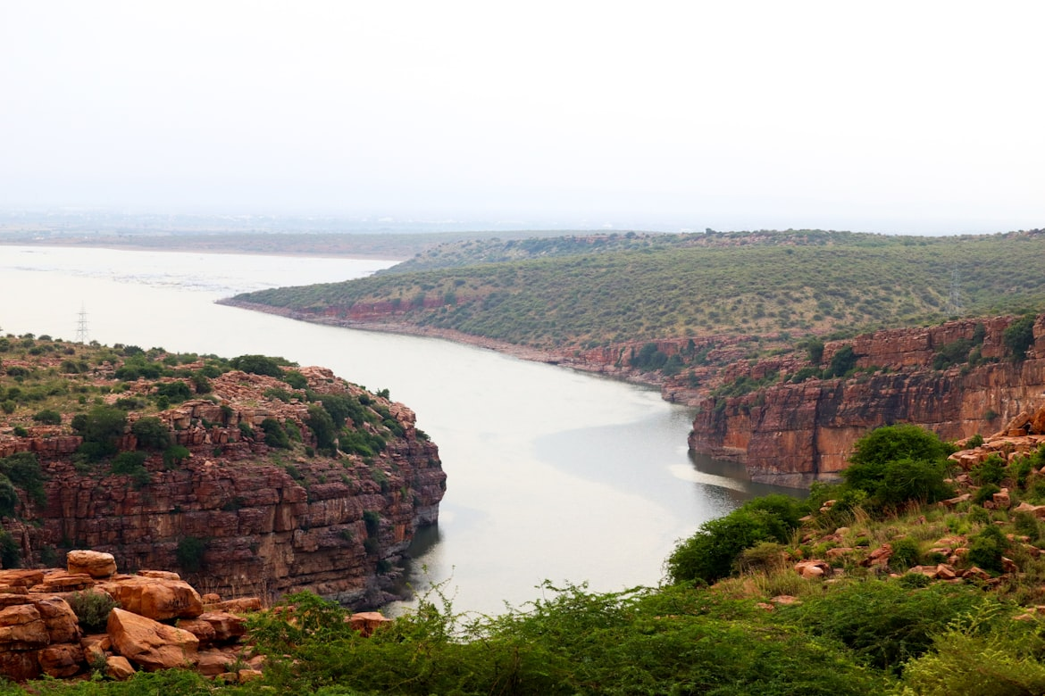 Gandikota Grand Canyon Tour