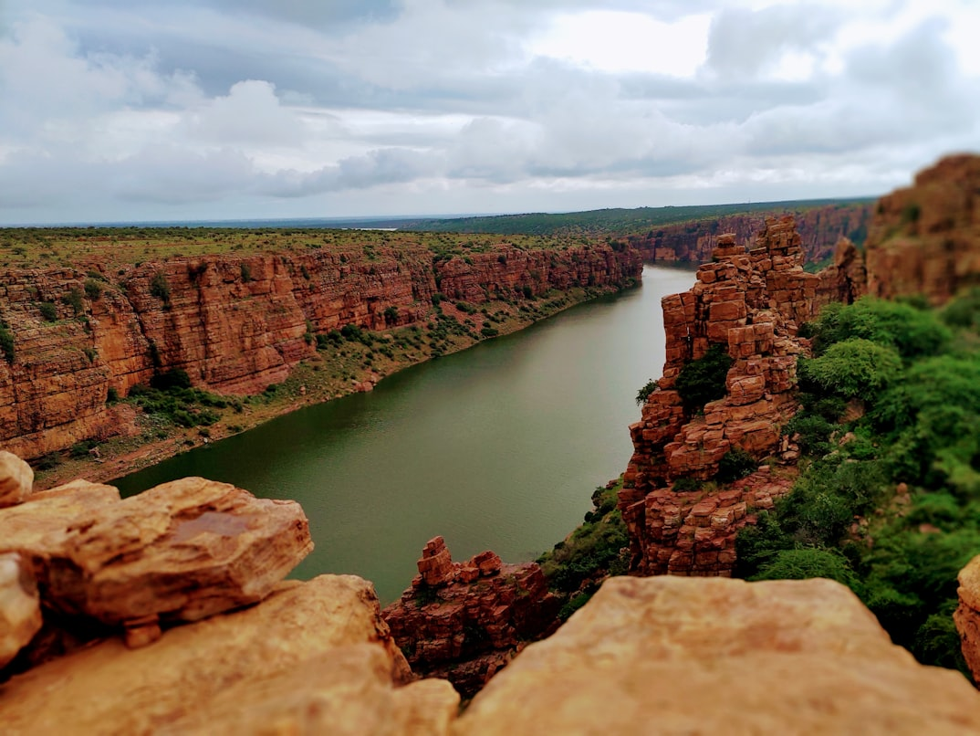 Gandikota Grand Canyon Tour