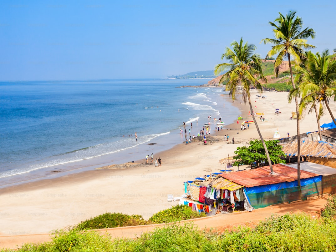 Scenic Goa Beach & Heritage Getaway