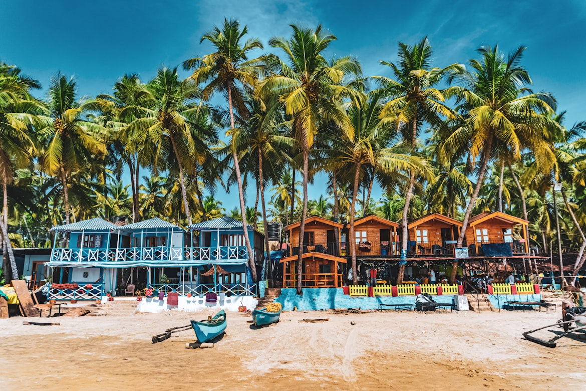 Scenic Goa Beach & Heritage Getaway