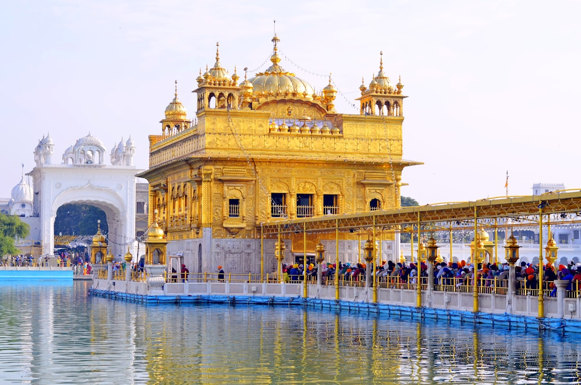 Golden Temple & Amritsar Heritage