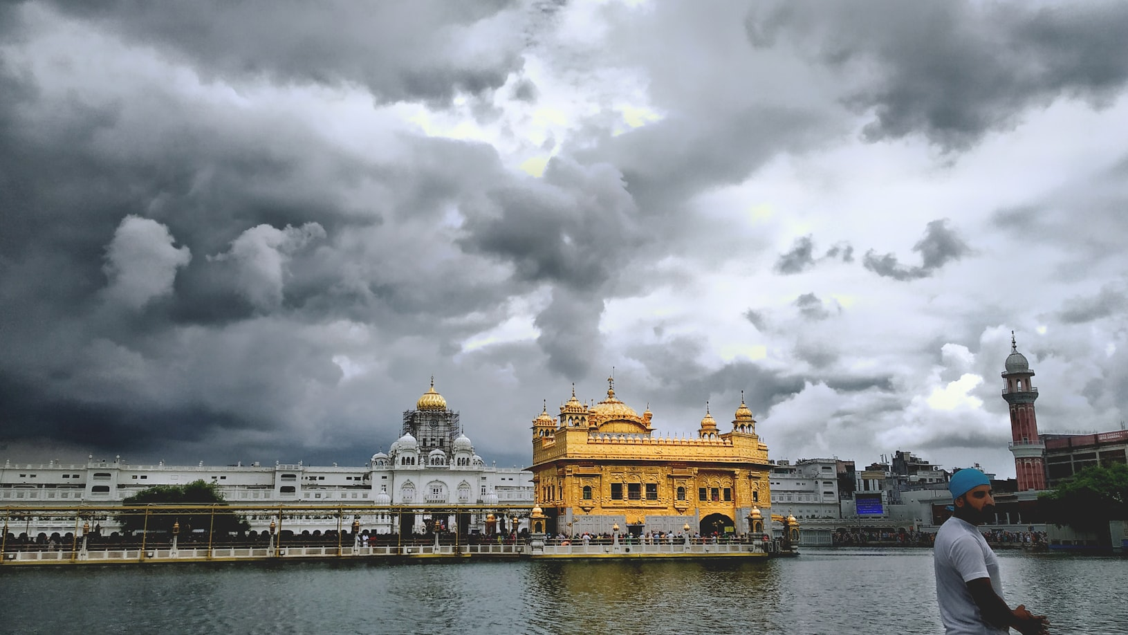 Golden Temple & Amritsar Heritage