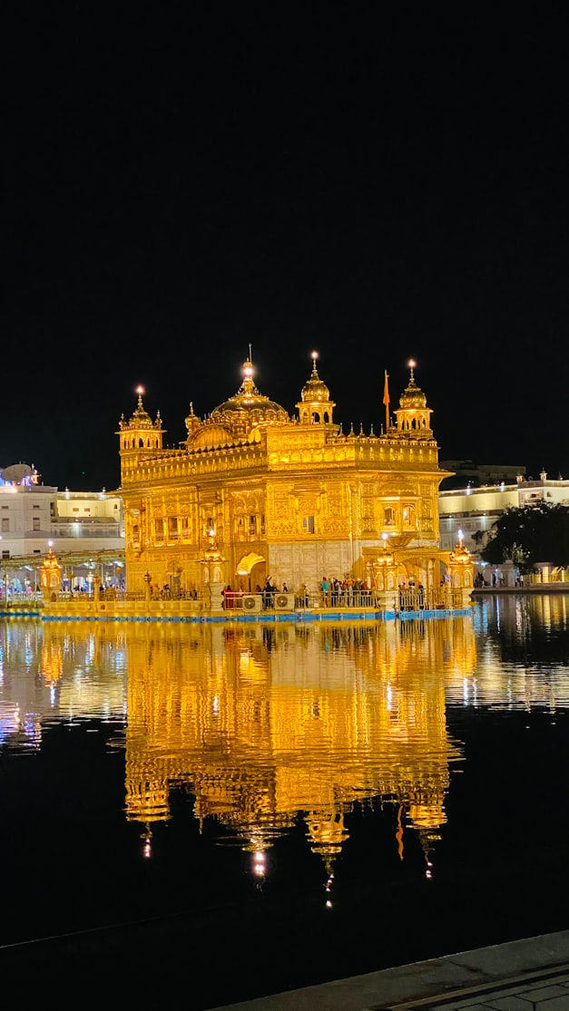 Golden Temple & Amritsar Heritage