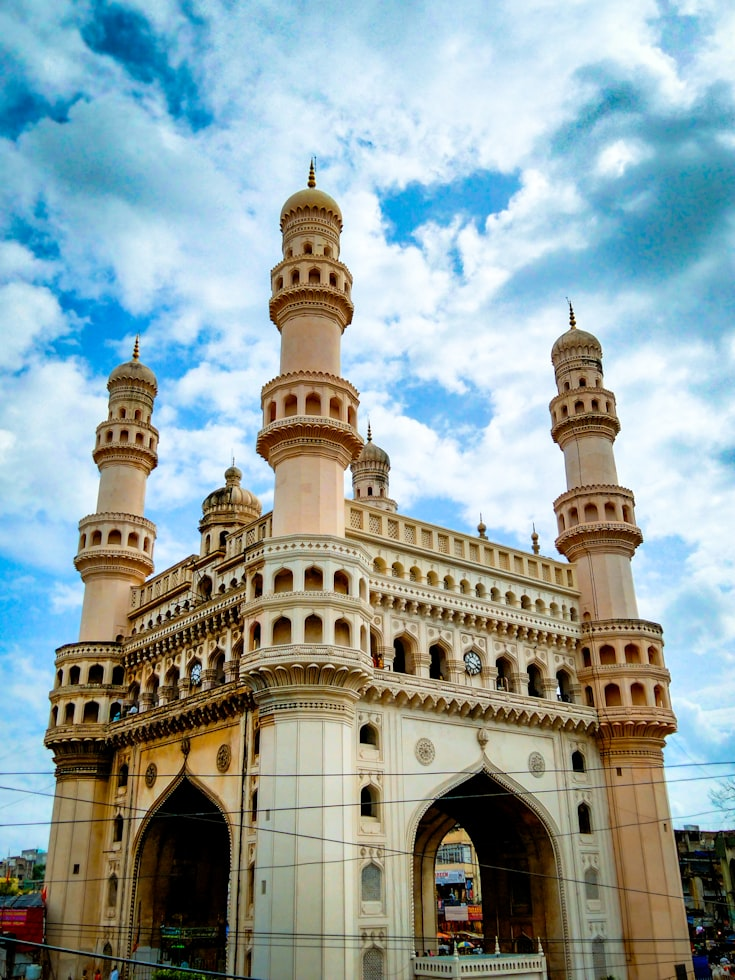 Hyderabad Heritage Tour