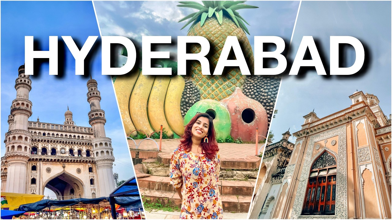 Hyderabad to Srisailam Spiritual Tour