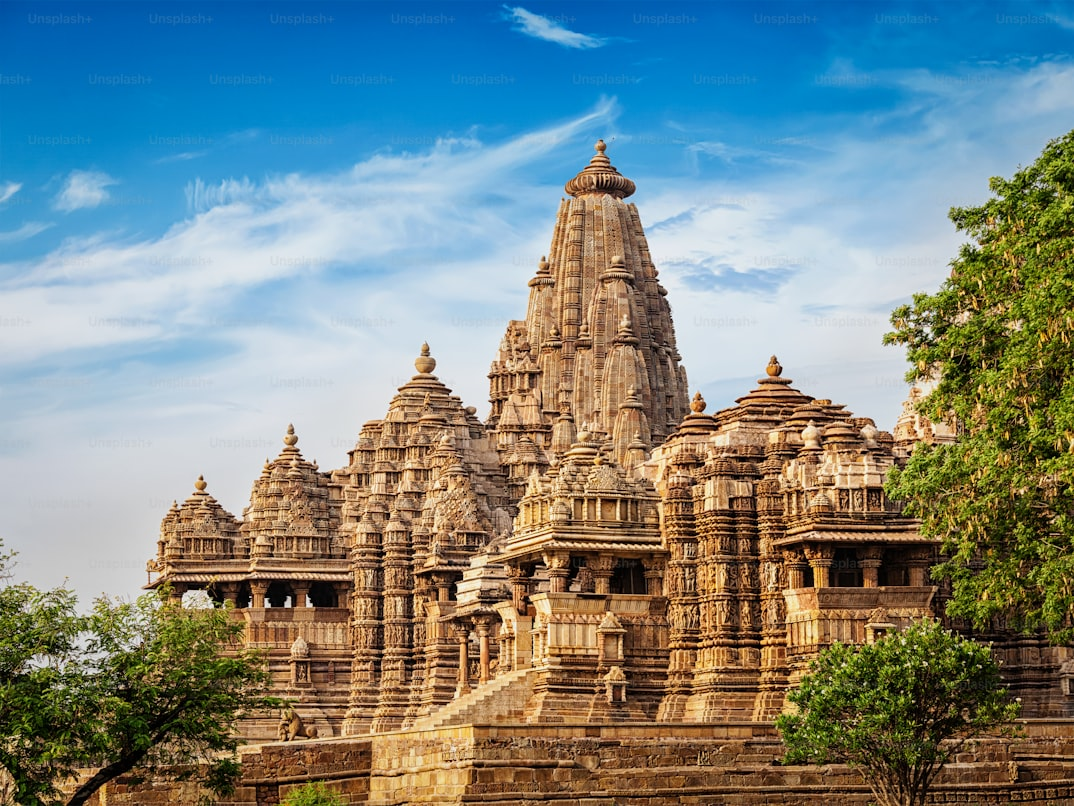 Khajuraho Temples & Panna Safari