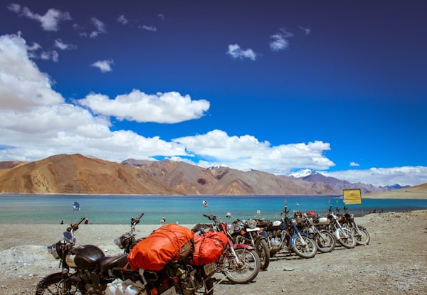 Spectacular Ladakh Highlands Adventure