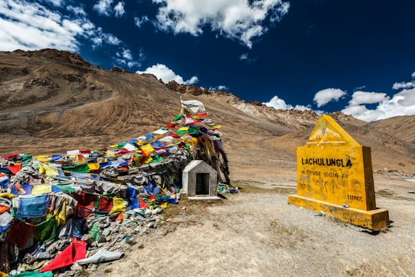 Spectacular Ladakh Highlands Adventure