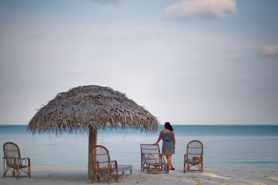Lakshadweep Coral Islands Escape