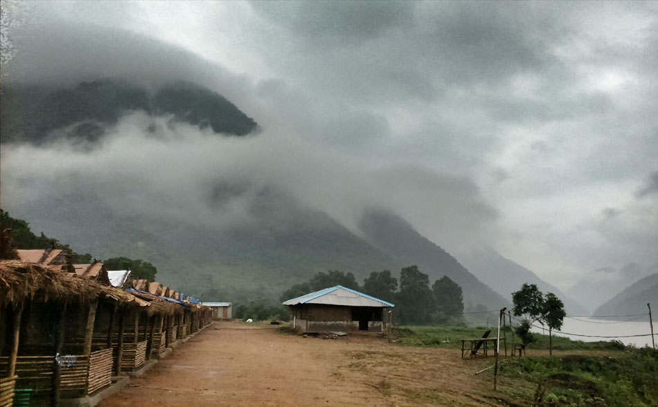 Papikondalu River Cruise Package