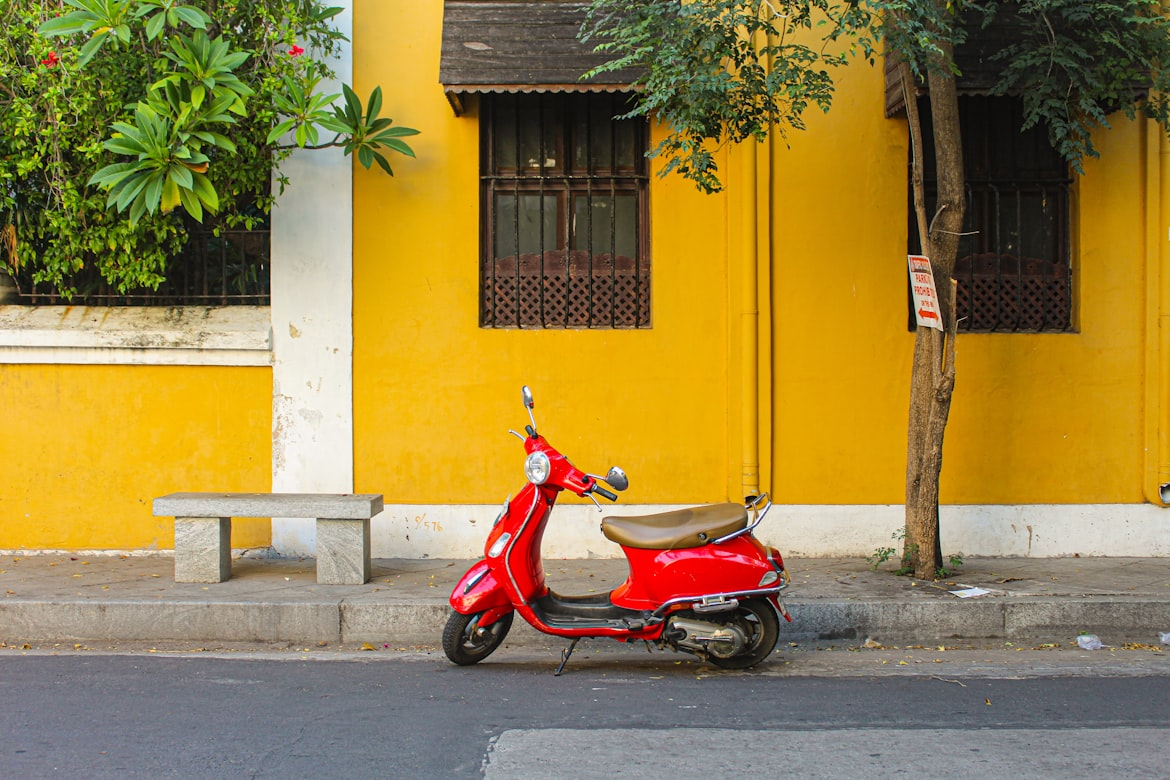 Pondicherry French Quarter Sojourn