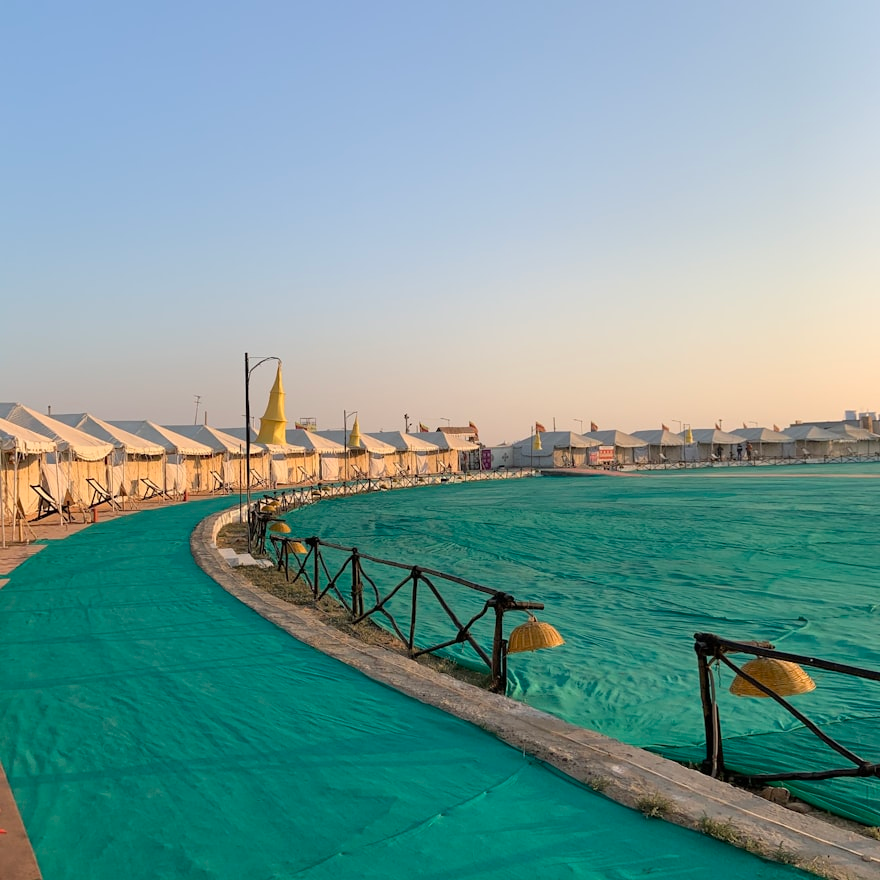 Rann of Kutch Salt Desert Adventure