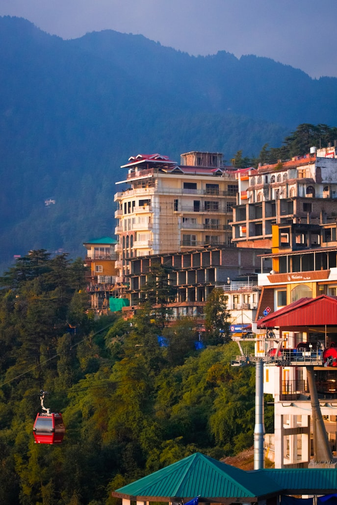 Shimla & Manali Alpine Retreat