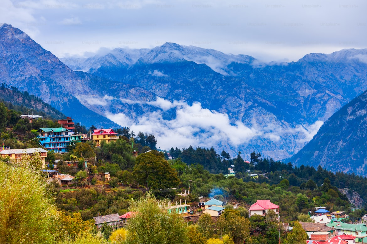 Shimla & Manali Alpine Retreat