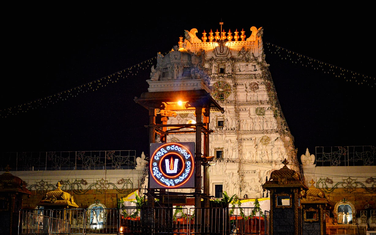 Tirupati Darshan Package