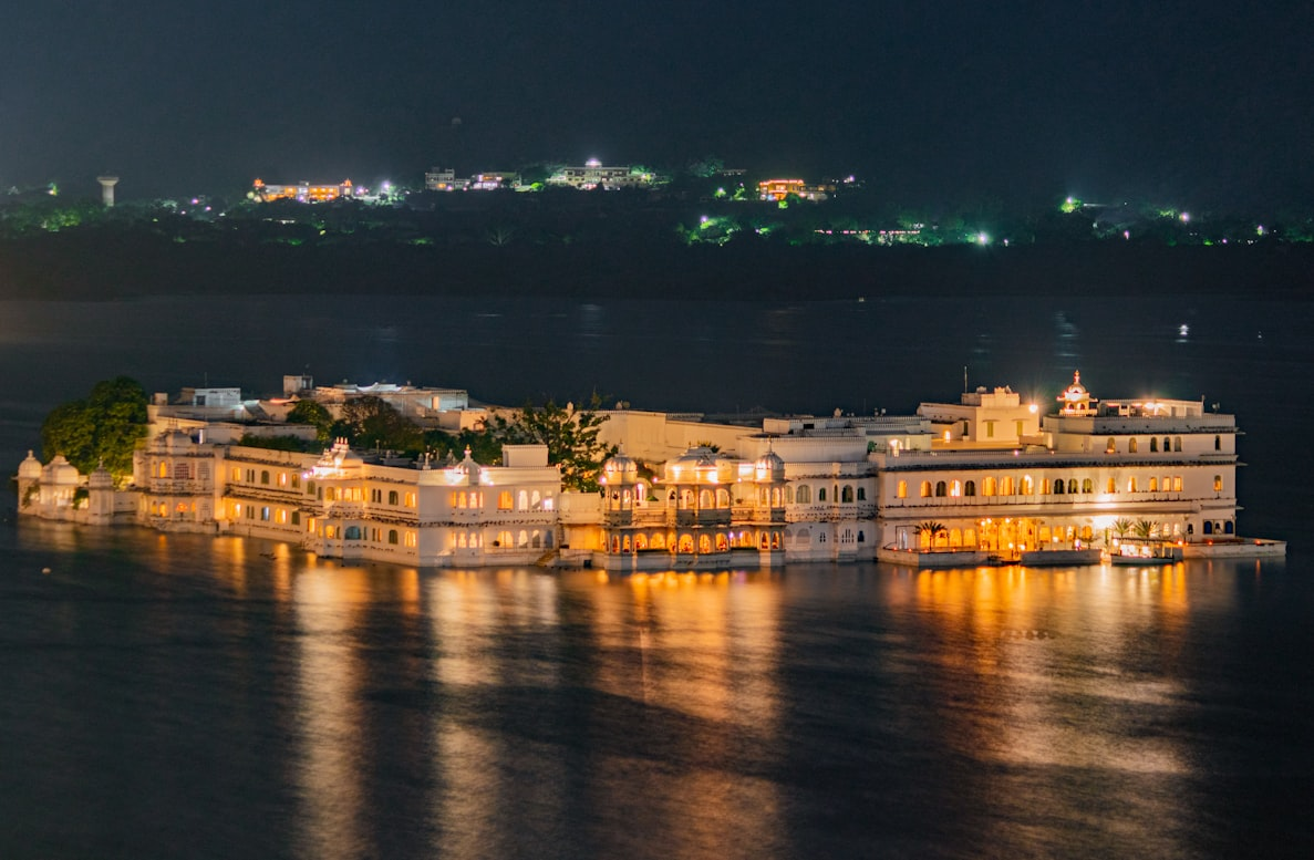 Udaipur & Jodhpur Royal Romance