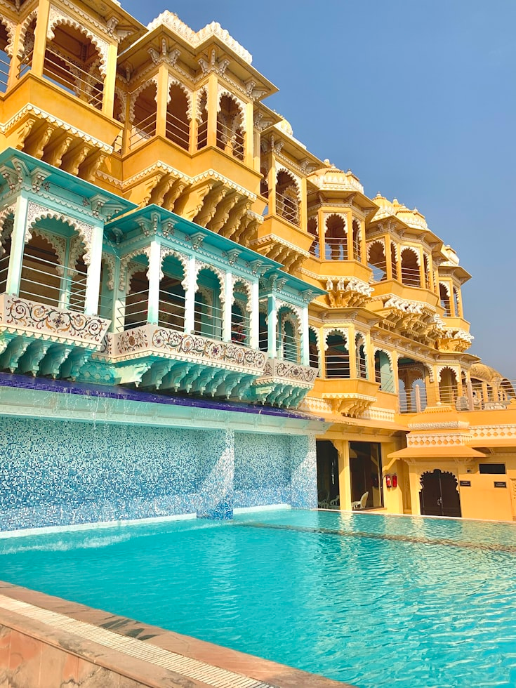 Udaipur & Jodhpur Royal Romance