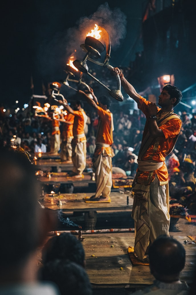 Varanasi Eternal Ganges & Ghats